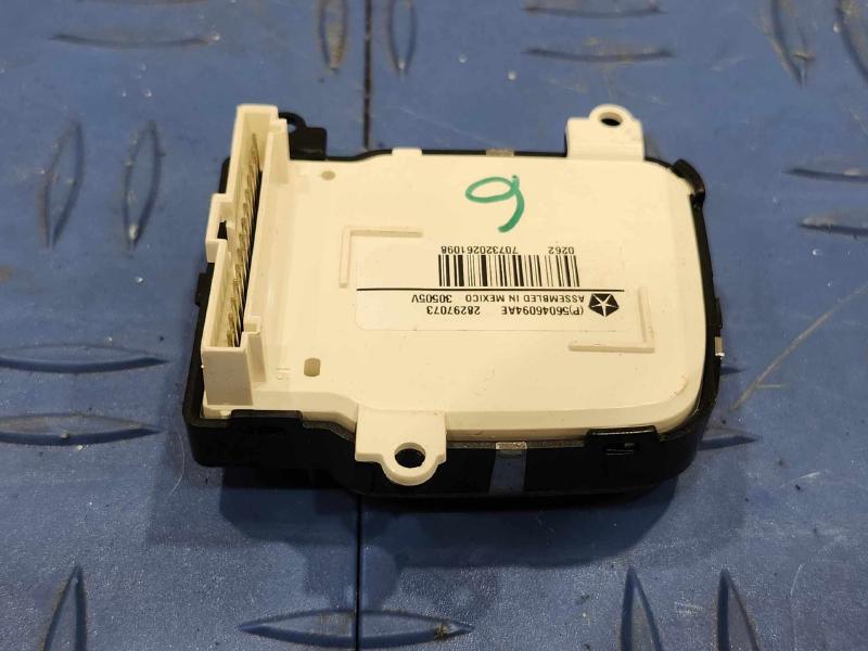 2012 Jeep Compass Combination Switch