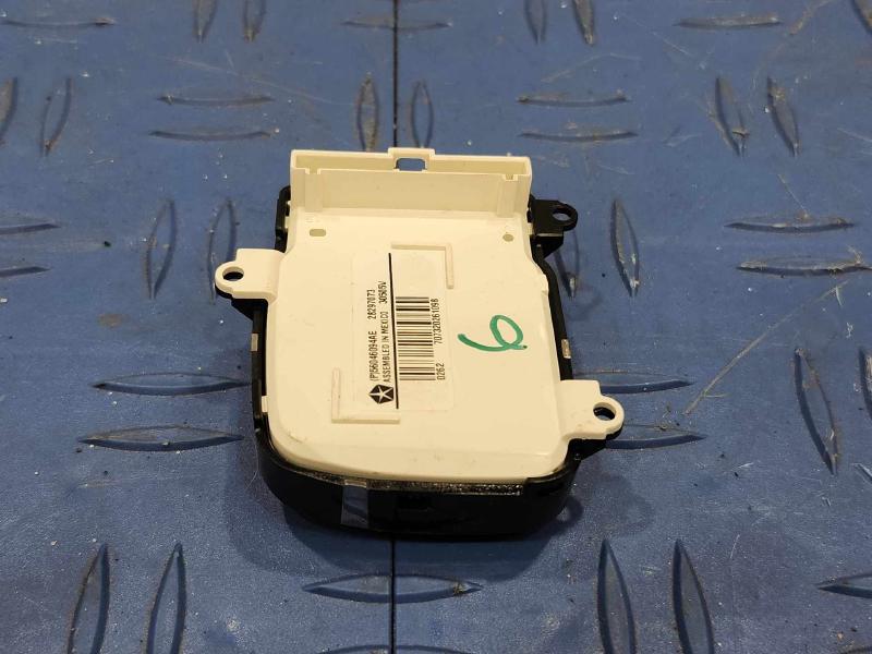 2012 Jeep Compass Combination Switch