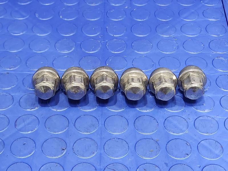 2018 Ford Expedition Lug Nuts