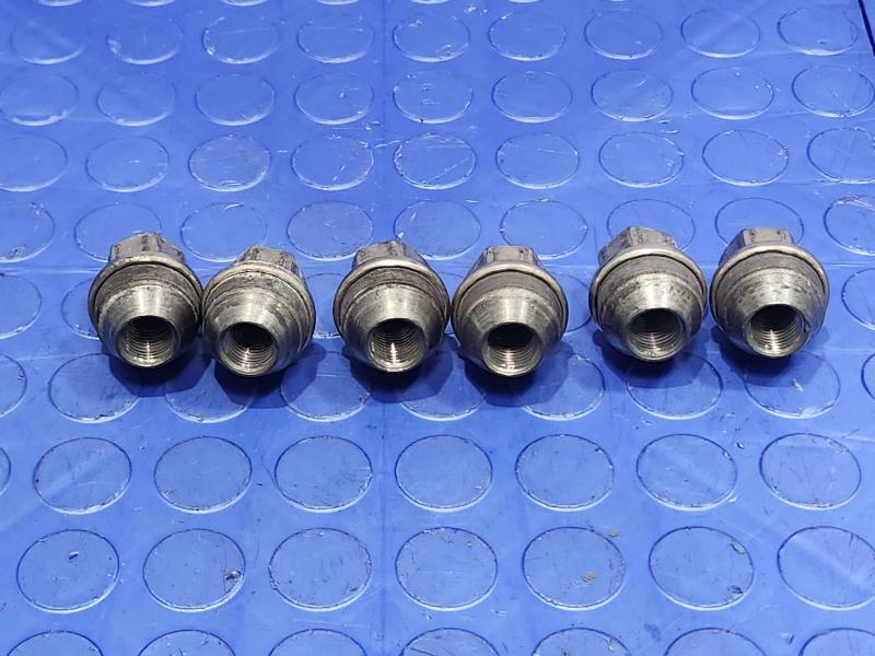2018 Ford Expedition Lug Nuts