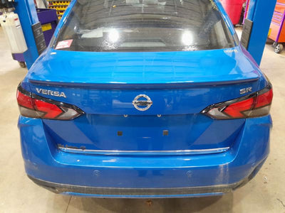 2021 Nissan Versa Trunk/Decklid/Hatch/Tailgate