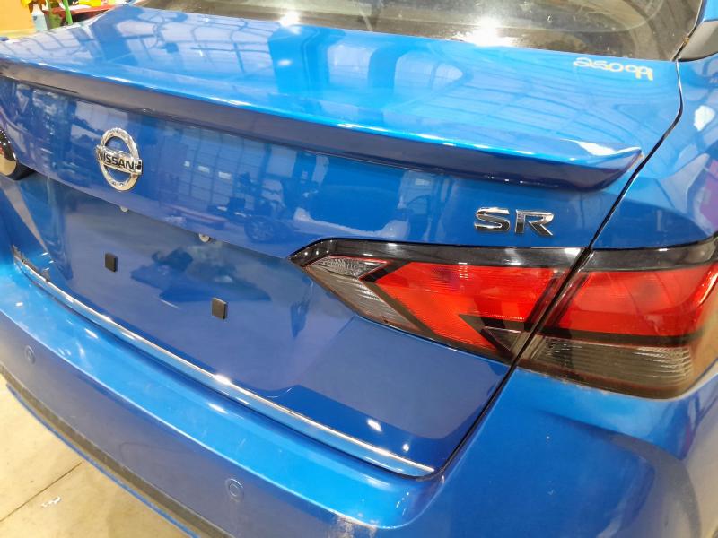 2021 Nissan Versa Trunk/Decklid/Hatch/Tailgate