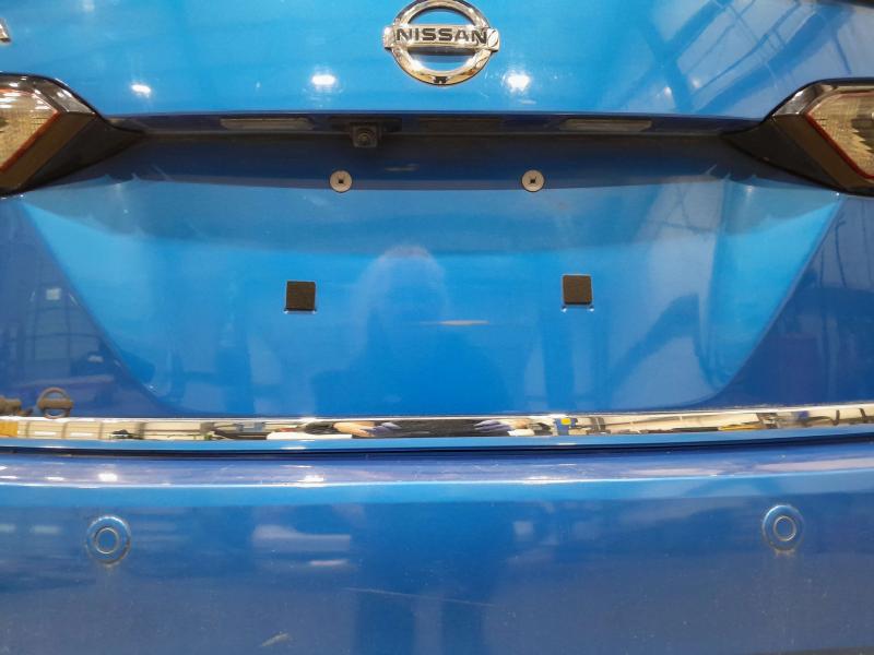 2021 Nissan Versa Trunk/Decklid/Hatch/Tailgate