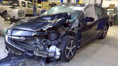 2022 Subaru Impreza Air Bag