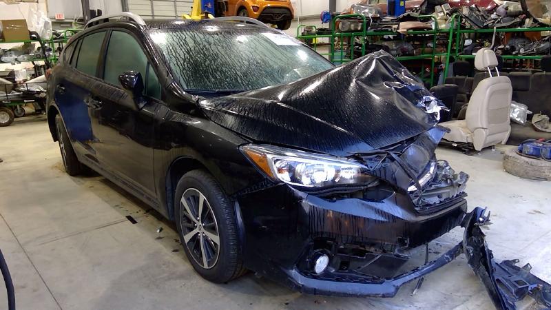 2022 Subaru Impreza Air Bag