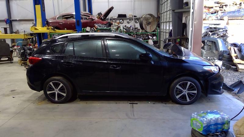 2022 Subaru Impreza Air Bag