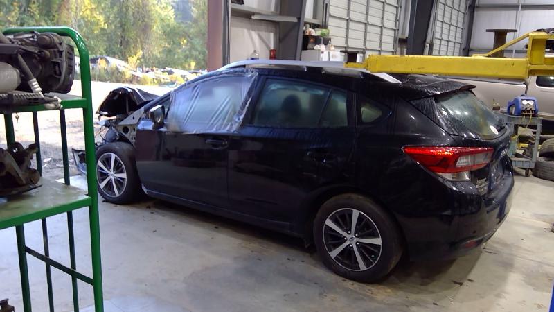 2022 Subaru Impreza Quarter Panel
