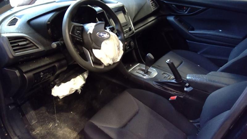 2022 Subaru Impreza Air Bag