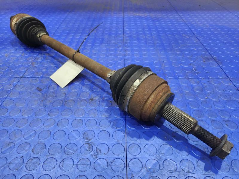 2015 Jeep Grand Cherokee Axle Shaft