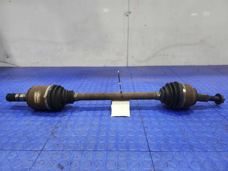 2015 Jeep Grand Cherokee Axle Shaft