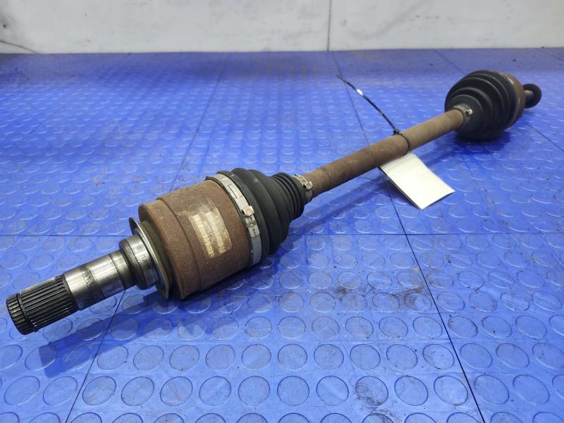 2015 Jeep Grand Cherokee Axle Shaft