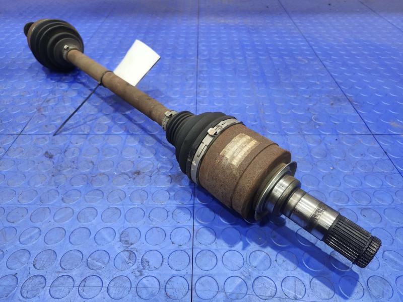 2015 Jeep Grand Cherokee Axle Shaft