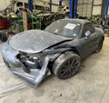 2008 Mazda Miata Front Door Regulator