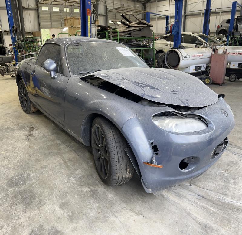 2008 Mazda Miata Quarter Panel