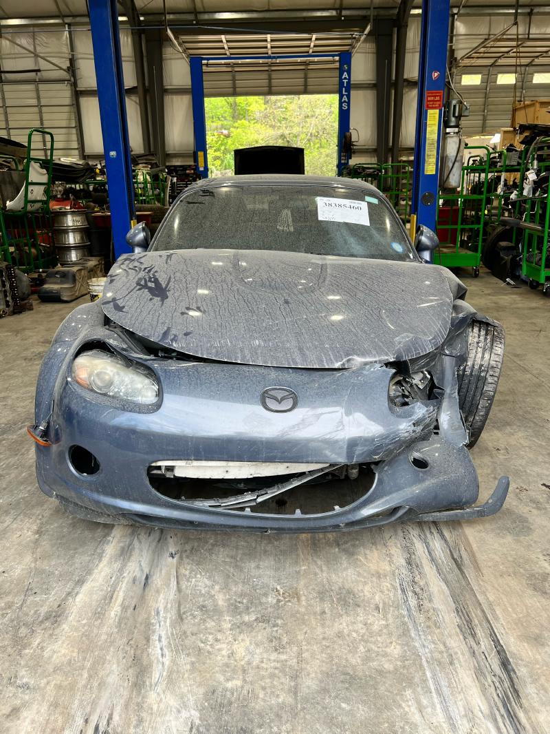 2008 Mazda Miata Air Bag