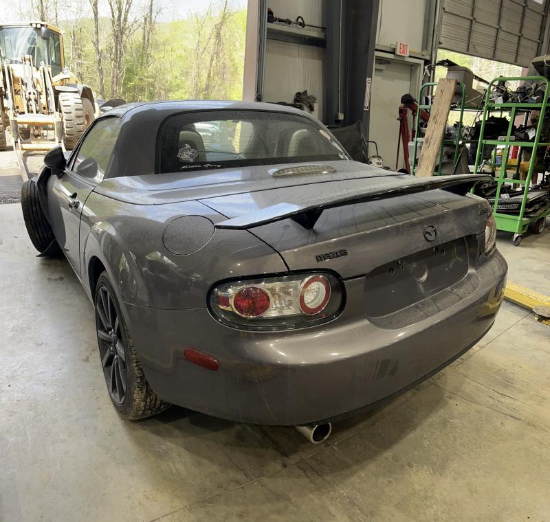 2008 Mazda Miata Air Bag
