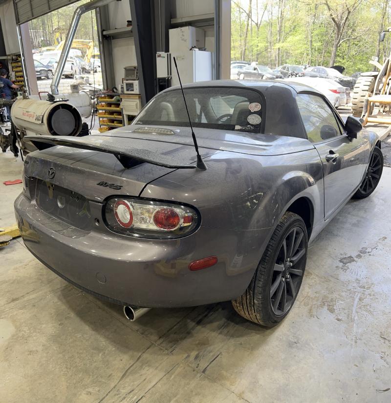 2008 Mazda Miata Air Bag
