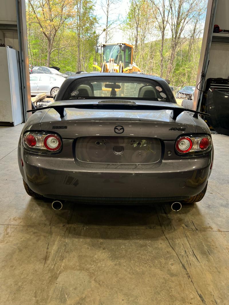 2008 Mazda Miata Air Bag