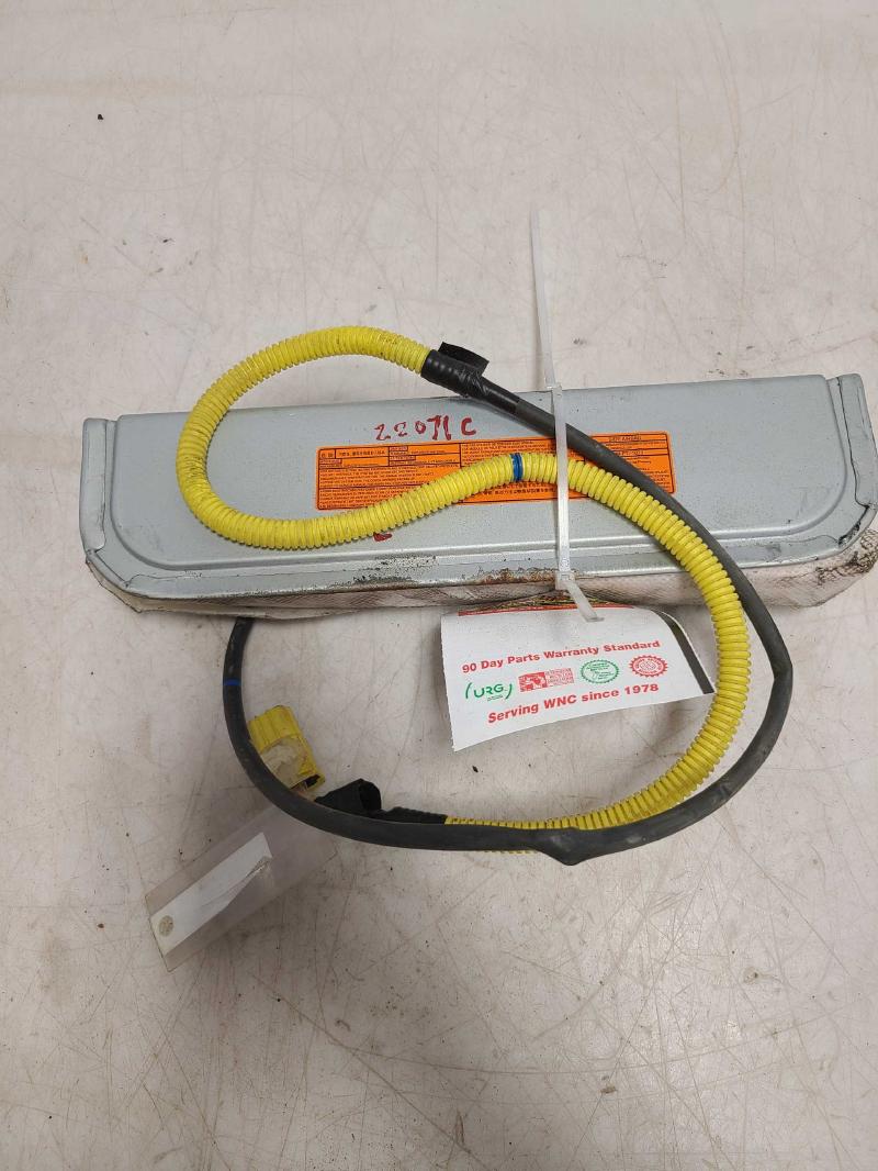 2009 Subaru Forester Air Bag