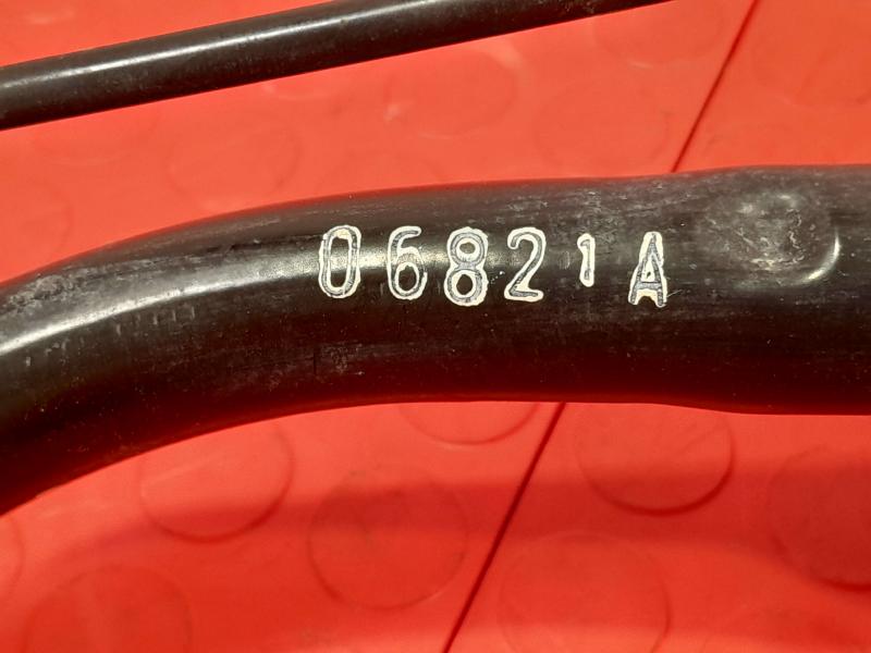 2006 - 2012 Nissan Pathfinder Fuel Filler Neck Assembly OEM 17221EA200