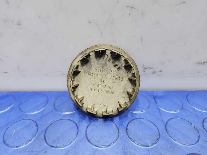 2008-2014 Subaru WRX Alloy Wheel Center Cap Genuine OEM Part 28821SA030