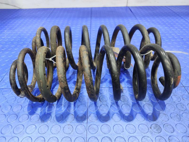 2010 Chevrolet Tahoe Coil/Air Spring