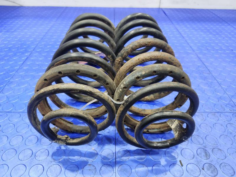 2010 Chevrolet Tahoe Coil/Air Spring
