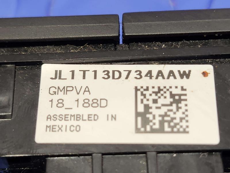 2018 Ford Expedition Misc Ebay Parts