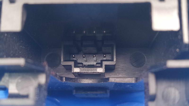 2013 Ford Focus Combination Switch