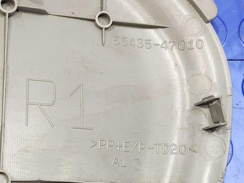 2010 Toyota Prius Misc Ebay Parts