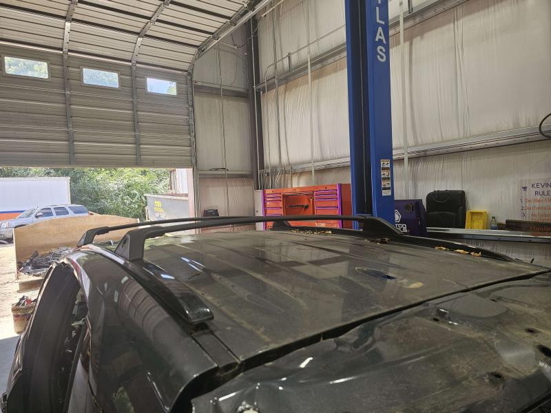 2021 Toyota RAV4 Luggage Rack