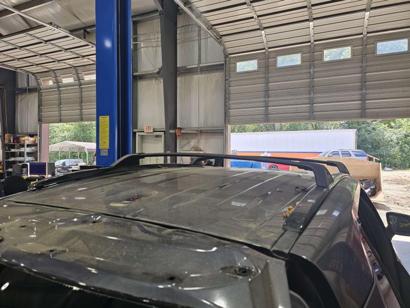 2021 Toyota RAV4 Luggage Rack
