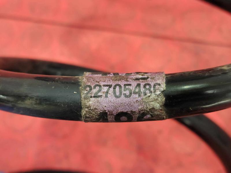 2007 Chevrolet Cobalt Coil/Air Spring
