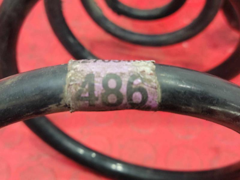 2007 Chevrolet Cobalt Coil/Air Spring