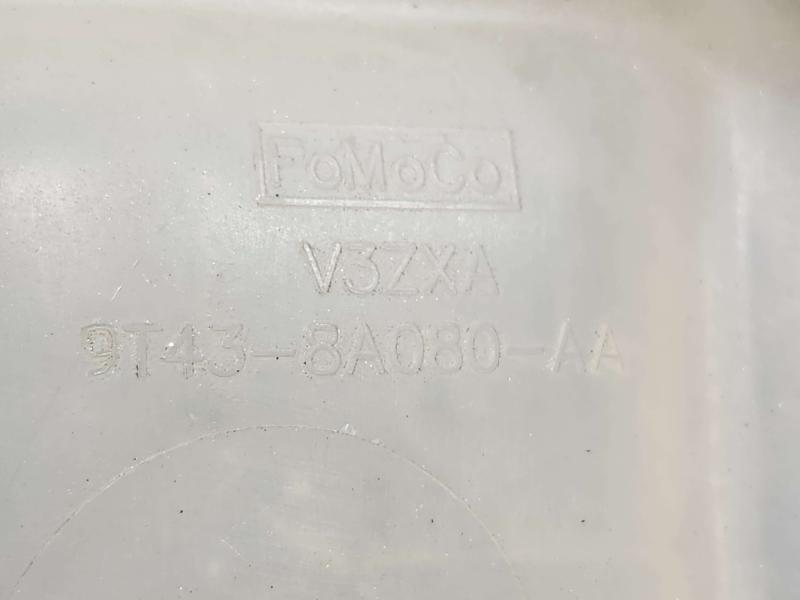2011 Ford Edge Coolant Recovery Bottle
