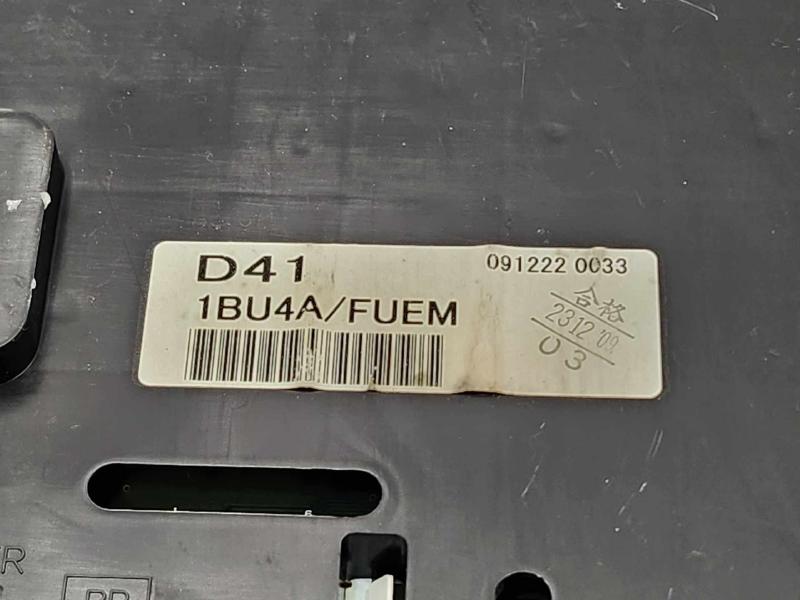 2010 Infiniti EX35 Instrument Cluster Speedometer Genuine OEM Part 248201BU4B