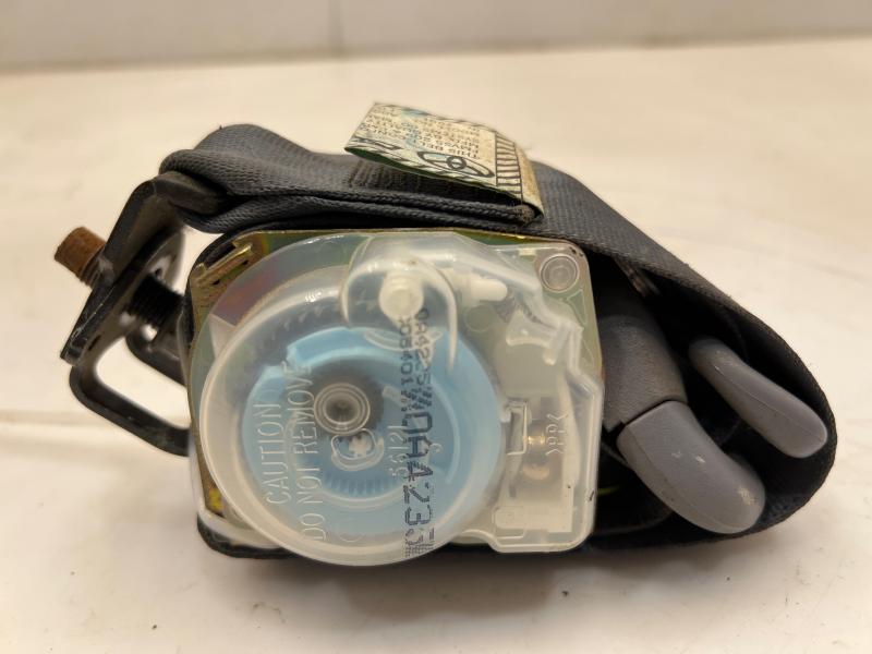 2001 Toyota Tundra Rear Seat Belt