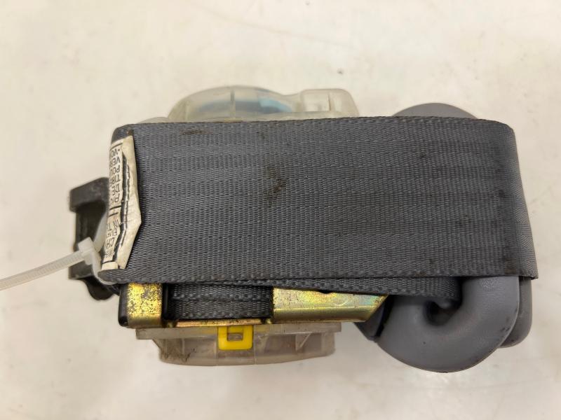 2001 Toyota Tundra Rear Seat Belt