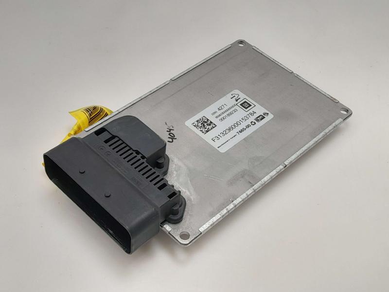 2014 Cadillac ATS Variable Time Damping Chassis Control Module OEM 22934271