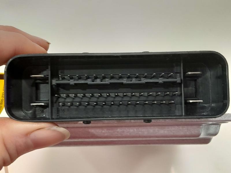 2014 Cadillac ATS Variable Time Damping Chassis Control Module OEM 22934271