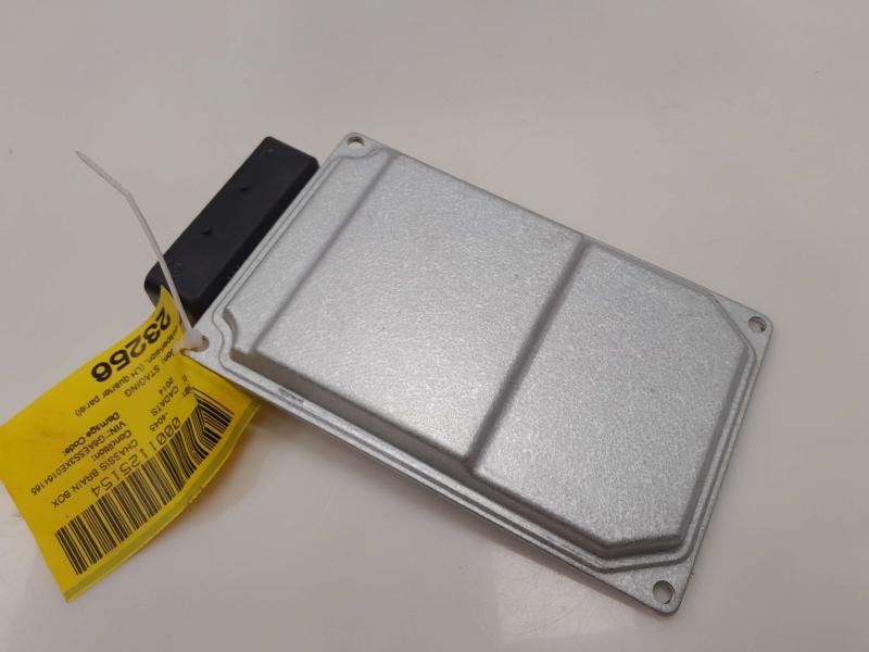 2014 Cadillac ATS Variable Time Damping Chassis Control Module OEM 22934271