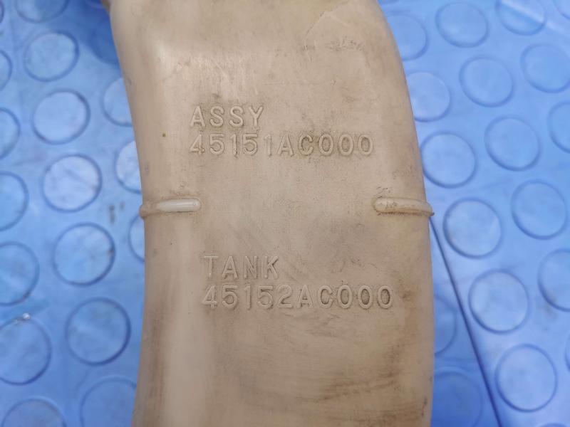 2002-2007 Subaru Impreza NON Turbo Coolant Expansion Tank OEM 45150AE000