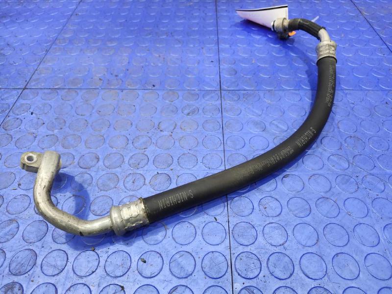 2009-2012 Toyota RAV4 2.5L AC Air Conditioner Suction Hose OEM 887040R030