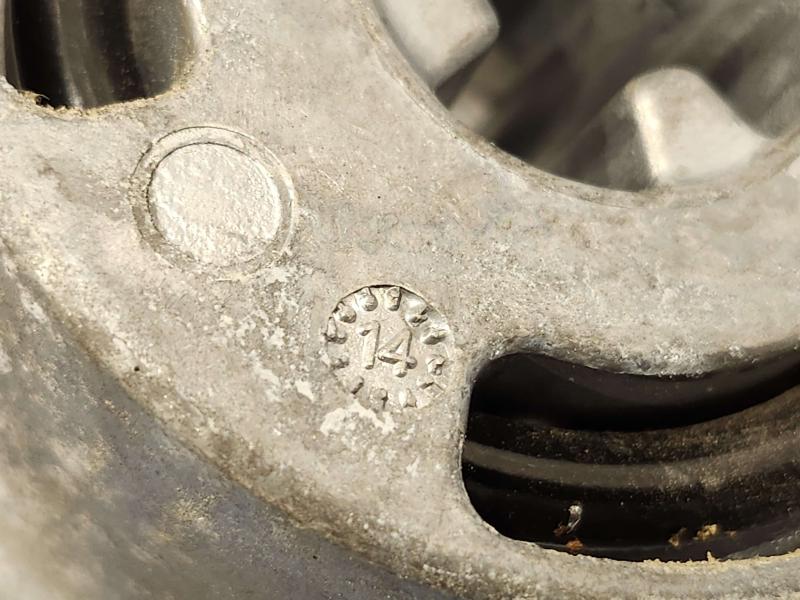 2015 Subaru Forester Engine Belt Tensioner