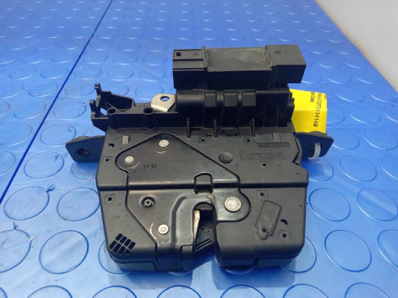 2015 BMW 428i Lid Latch