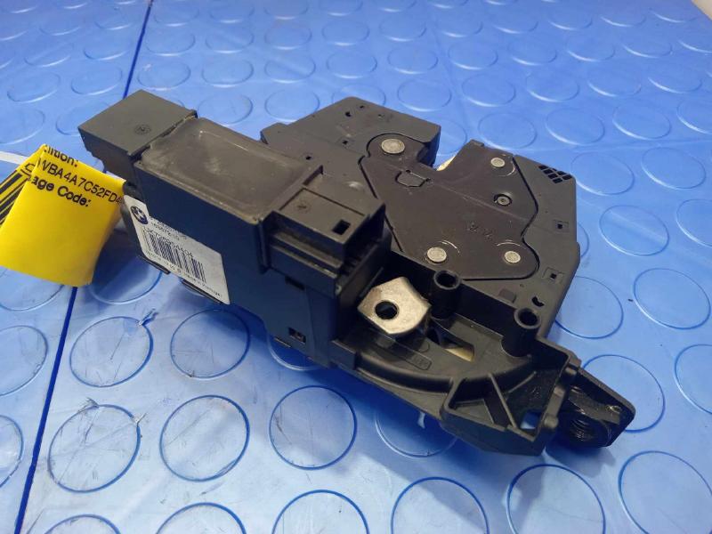 2015 BMW 428i Lid Latch