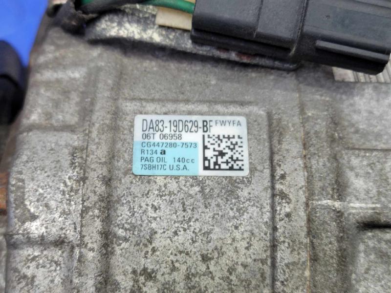 2016 Ford Taurus A/C Air Compressor