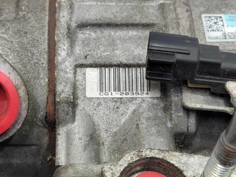 2016 Ford Taurus A/C Air Compressor