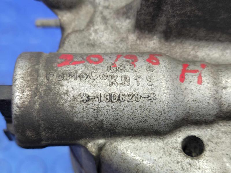 2016 Ford Taurus A/C Air Compressor