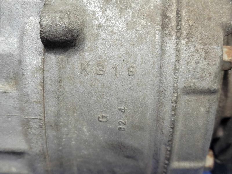 2016 Ford Taurus A/C Air Compressor